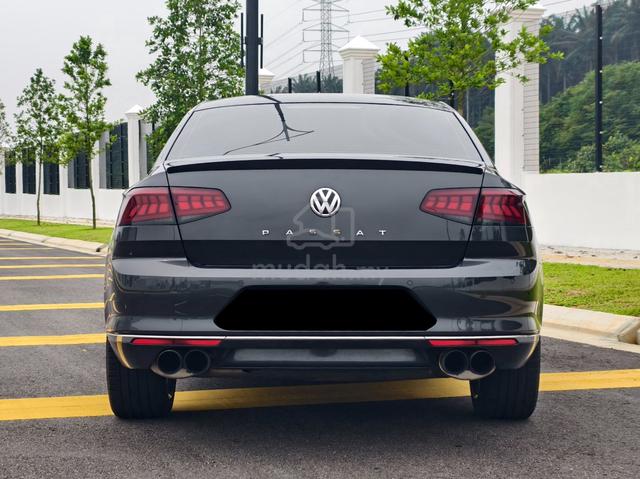 2019 Volkswagen PASSAT 1.8 EXHAUST Dynamic LED F/L - 3