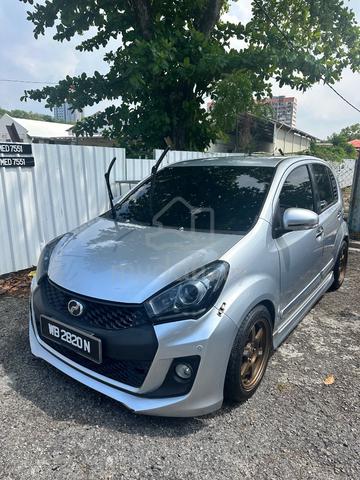 2015 Perodua MYVI 1.5 SE FACELIFT (A) - 2