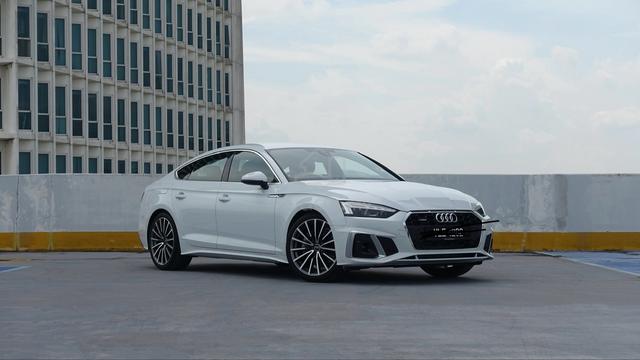 2023 Audi A5 2.0 SPORTBACK ADVANCED QUATTRO MY19 - 1