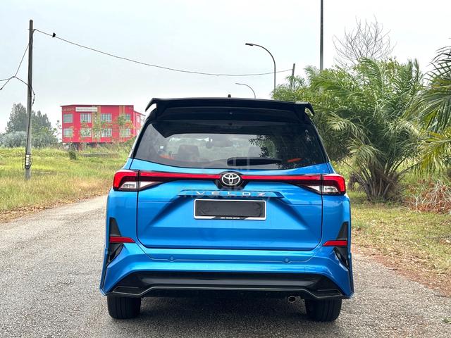2023 Toyota VELOZ 1.5 / 5k km mileage / showroom c - 5