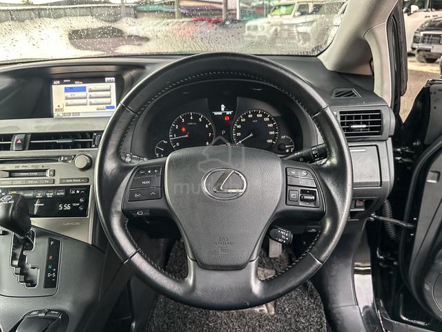 2012 Lexus RX270 2.7 * F SPORT * FULL LEATHER - 3