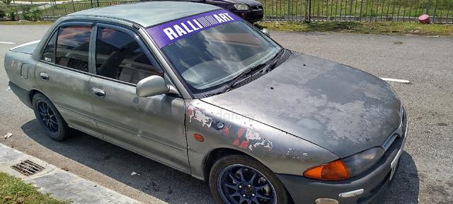 2004 Proton WIRA 1.5 A/B GL (M) - 3
