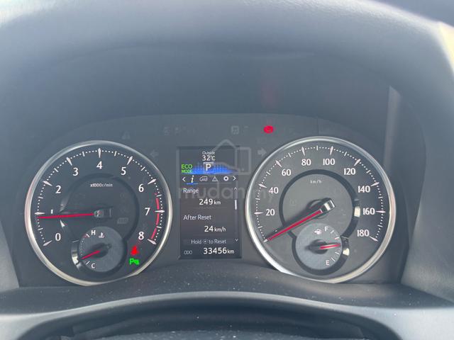 2017 Toyota ALPHARD 2.5 SC (A) - 2