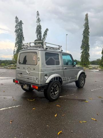 1996 Suzuki JIMNY 1.3 SJ413 (M) - 3