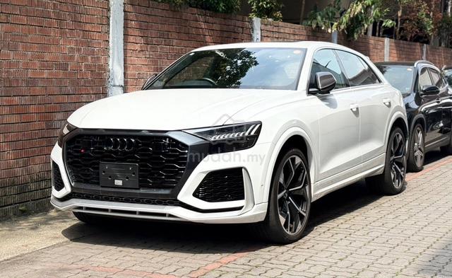 2021 Audi RS Q8 4.0 TFSI QUATTRO RSQ8 600HP 16K KM - 1