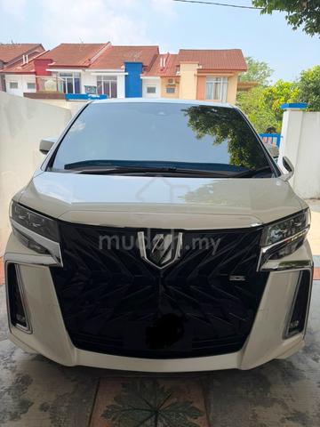 2019 Toyota ALPHARD 2.5 Direct Owner - 1