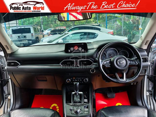 Mazda CX-5 2.5 GLS HIGH PLUS 2WD F/SPEC CX5 WRANTY - 4
