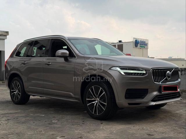 2022 VOLVO XC90 T5 71KM LOW MIL aUTO BRAKE KLESS - 1