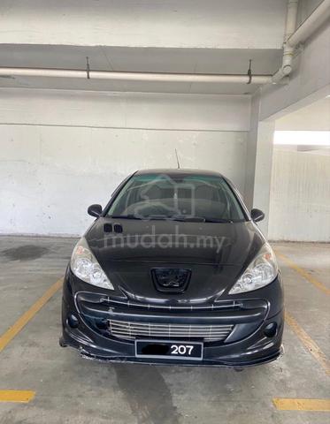2011 Peugeot 207 1.6 SV T33 (A) - 3