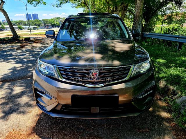 Proton X70 1.8 Premium FullServicesRecord 90k KM - 5