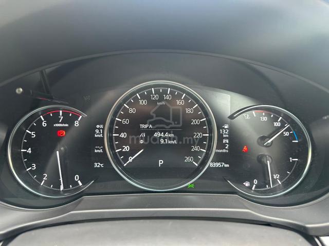 Mazda CX-5 2.5 G HIGH TC 4WD (A) F.SERVICE MAZDA - 4