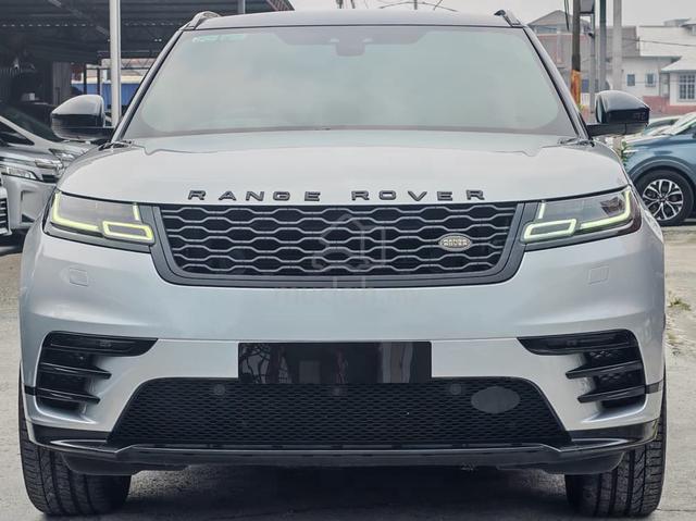 2018/20 Land Rover RANGE ROVER 2.0 VELAR R-DYNAMIC - 2