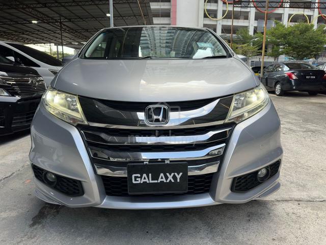 2014 Honda ODYSSEY 2.4 ABSOLUTE A CONDITION GOOD - 2