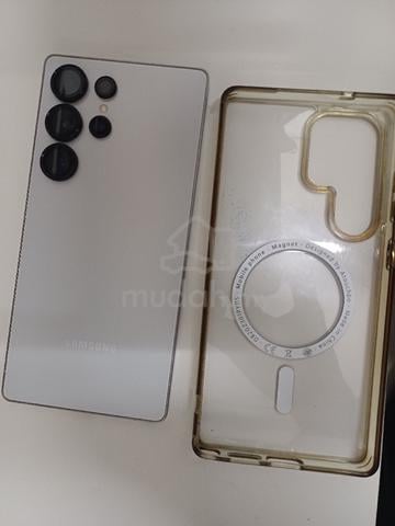 Samsung S25 Ultra 256GB (White) - photo 4 of 6
