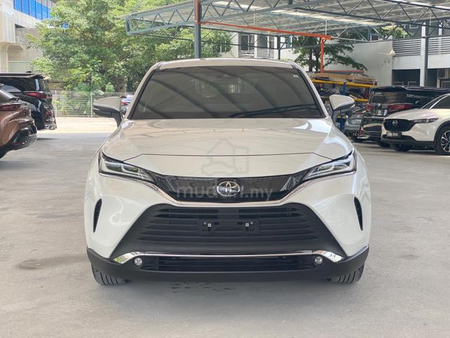 2023 Toyota HARRIER 2.0 G (A) - 2