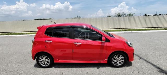 2017 Perodua AXIA 1.0 SE FACELIFT (A) - 3