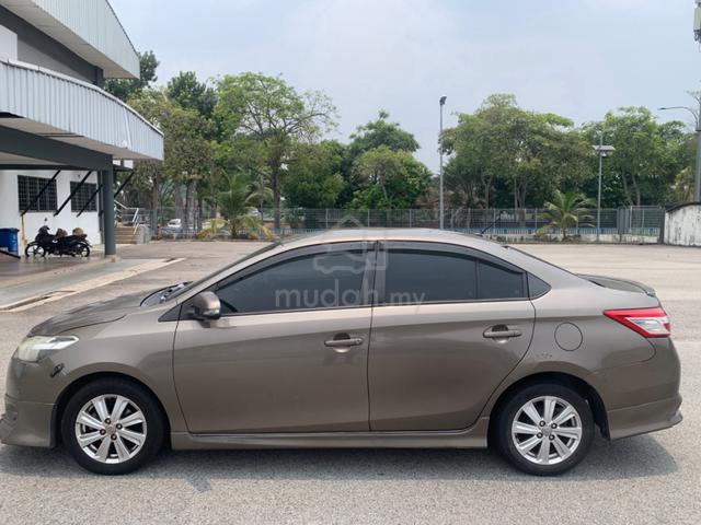 2014 Toyota VIOS 1.5 E NCP150R (A) - 4