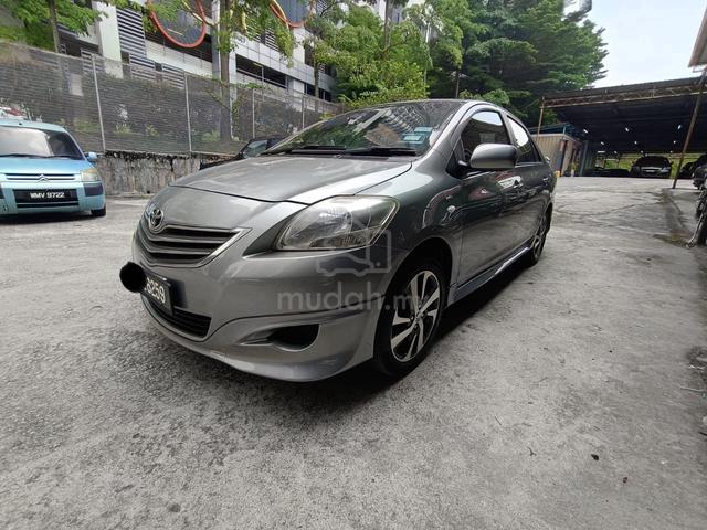 2010 Toyota VIOS 1.5 J (A)-TRD BODYKITS/CAMERA - 1