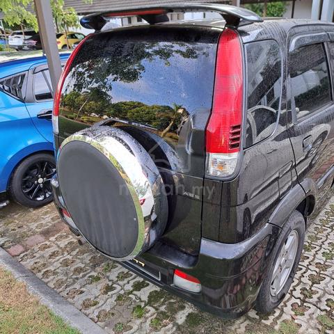2005 Perodua KEMBARA 1.3 CT EZ AERO (A) - 4