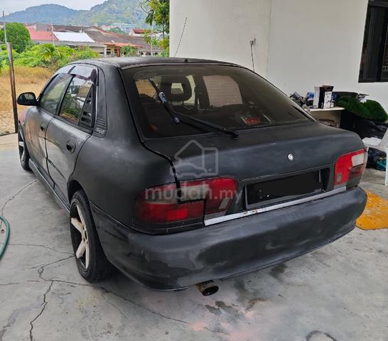 2004 Proton WIRA 1.5 GLI A/B SE (M) - 2