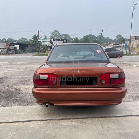 2002 Proton WIRA 1.5 A/B GLI (M) - 4