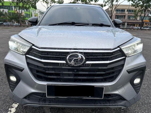 2022 Perodua Ativa 1.0 Advance (a) Full Spec - Cars For Sale In Bandar 