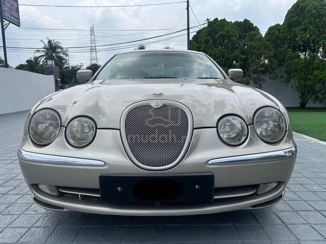 2001 Jaguar S-TYPE 3.0 LUXURY SWB (A) Best Conditi - 1