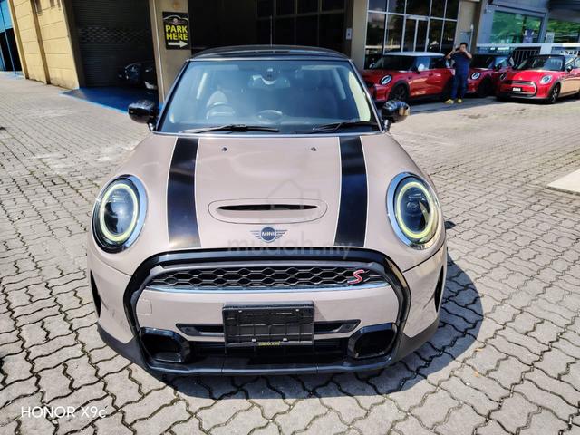 2021 Mini COOPER 2.0 S 3 DOOR F56 NEW FACELIFT (A) - 4