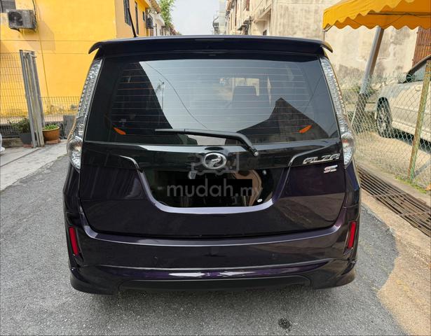 2015 Perodua Alza SE 1.5 A Android/BulanRM4XX+/Rim - 4