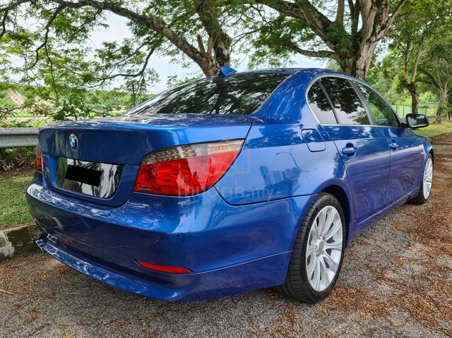 Bmw 523i 2.5 SE Facelift LCI CKD Sunroof PushStart - 3