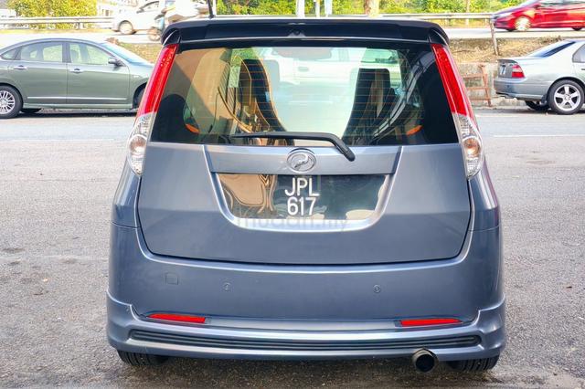 2013 Perodua ALZA 1.5 EZI (A) - 5