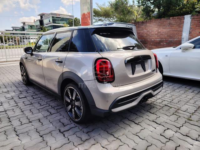 2022 Mini COOPER S 2.0 5 DOOR NEW FACELIFT (A) - 2