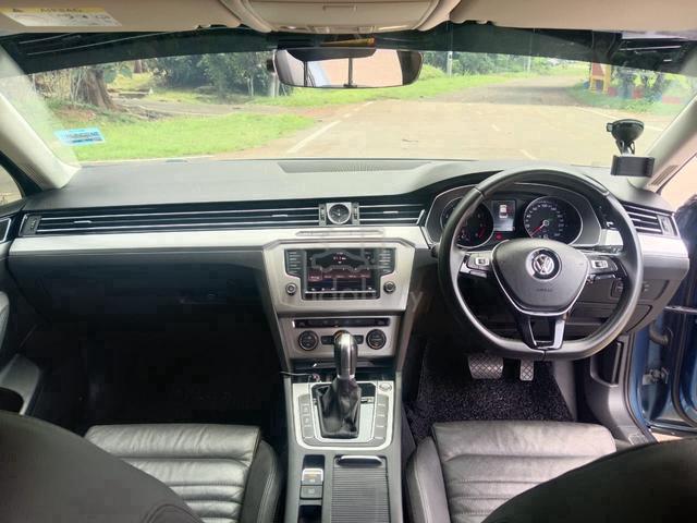 2018 Volkswagen Passat 1.8 (A) TSi Comfortline - 4