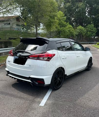 2020 Toyota YARIS 1.5 G (A) - 3