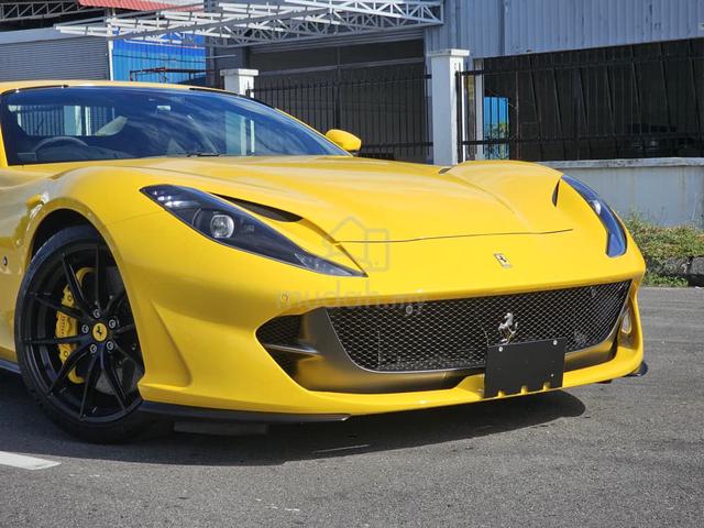 2023 Ferrari 812 6.5 COMPETIZIONE V12 SUPERFAST - 3