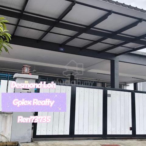 SP Bandar Mutiara Aircond Fully Furnished House For Rent 1