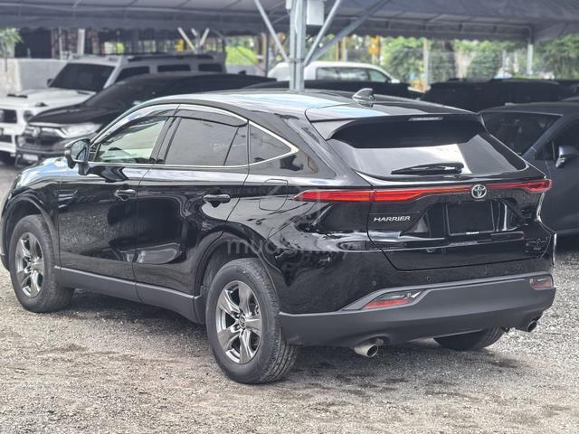 2022 Toyota HARRIER 2.0 S (A) - 3