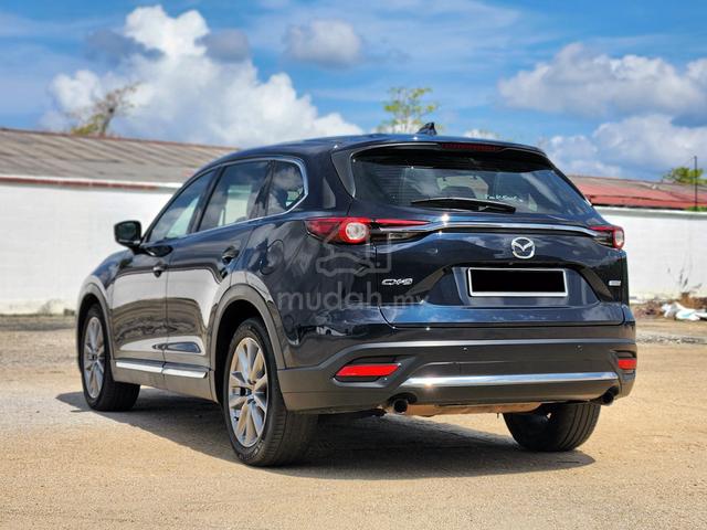 2017 Mazda CX-9 2.5 SKYACTIV-G (A) 5 THN WARRANTY - 3