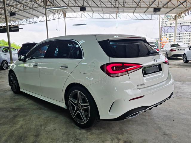 2019 Mercedes Benz A250 2.0 AMG LINE (A) - 5