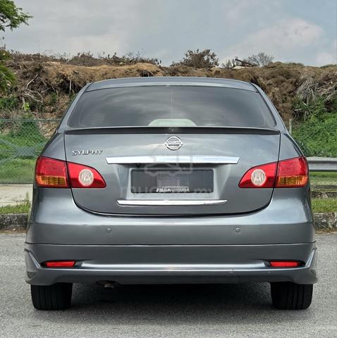 2011 Nissan SYLPHY 2.0 COMFORT ❌Processing Fees - 3