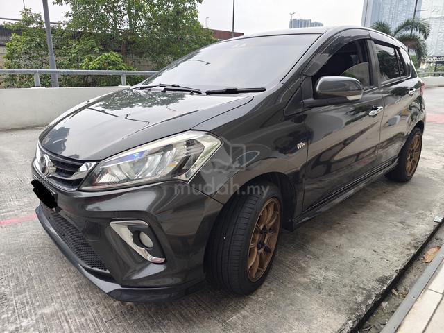 2019 Perodua MYVI 1.5 AV (A)TIP TOP CONDITION - 2