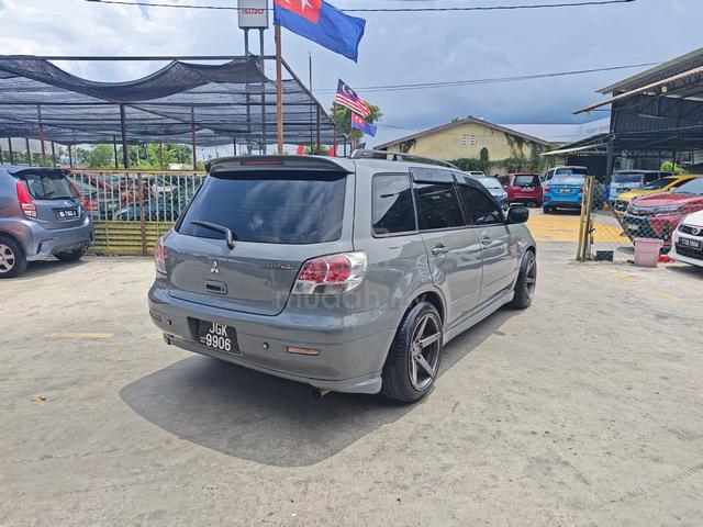 2002 Mitsubishi AIRTREK (AUTO) - LOAN KEDAI - 3
