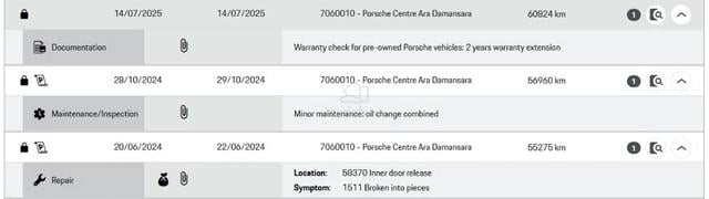 2017 Porsche Macan 2.0 CBU PDLS - 4