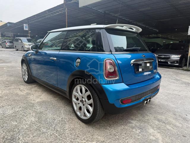 2010 Mini COOPER 1.6 S FACELIFT (A) OTR CASH - 5