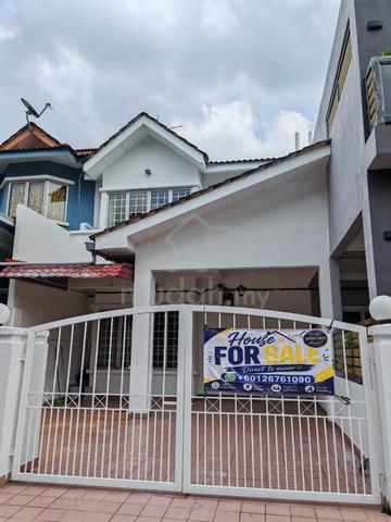 Selangor Rawang Freehold House For Sale 1