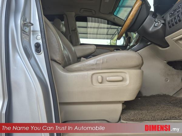 2005 Toyota ALPHARD 3.0 MX MNH10W (A) - 4