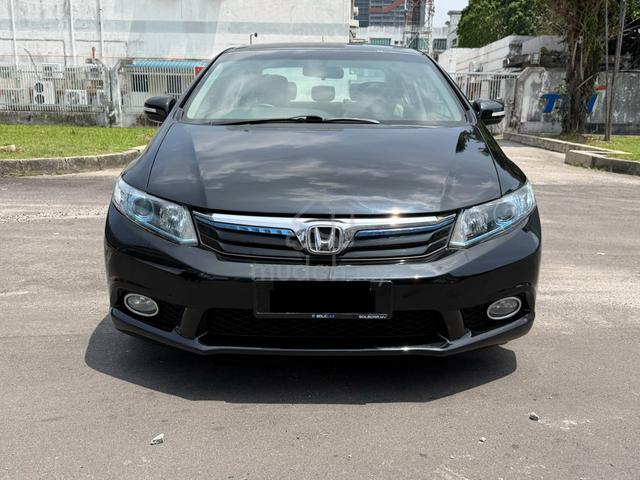 2013 Honda CIVIC 1.5 (HYBRID) (A) - 3