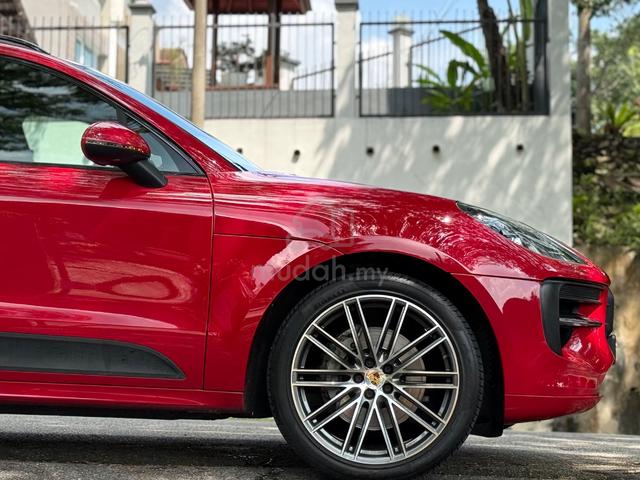 Porsche MACAN 3.0 S/MIL AS LOW AS 77K KM/CAR KING - 3