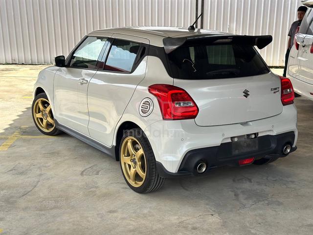 2021 Suzuki SWIFT 1.4 SPORT (M) - 2
