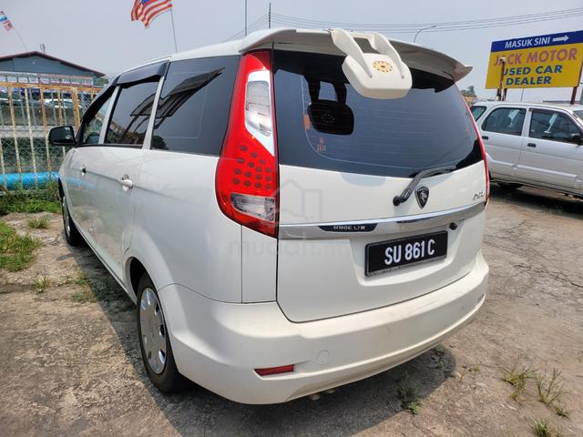Proton Exora 1.6 manual tahun 2010 - 2